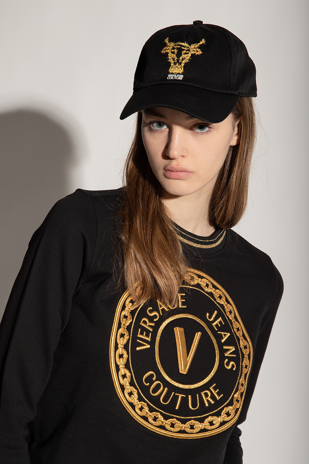 Mens UNRL Athletic Fit Classic Snapback Hat | IetpShops | Versace